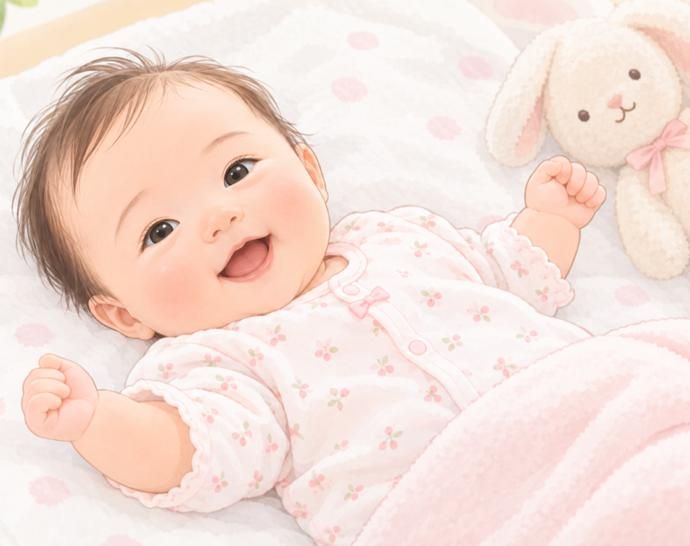 赤ちゃん