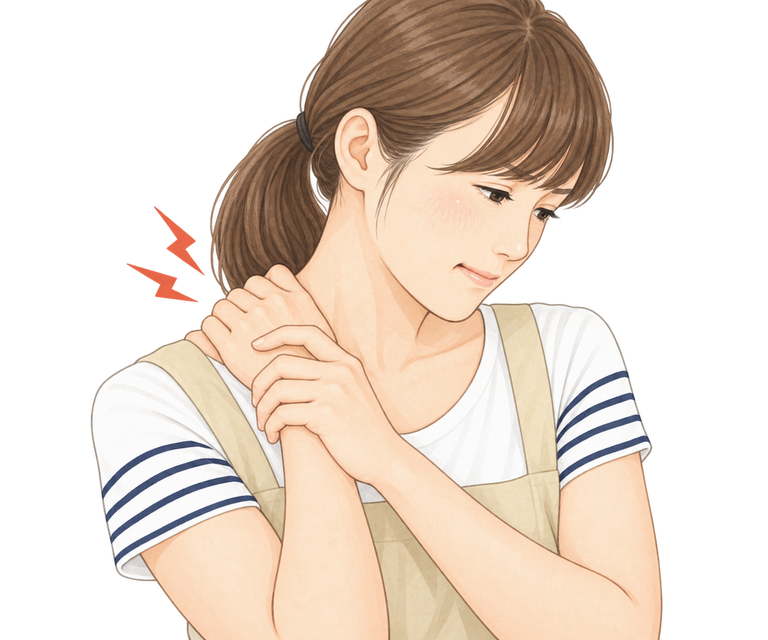 肩こり