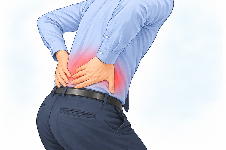 腰痛