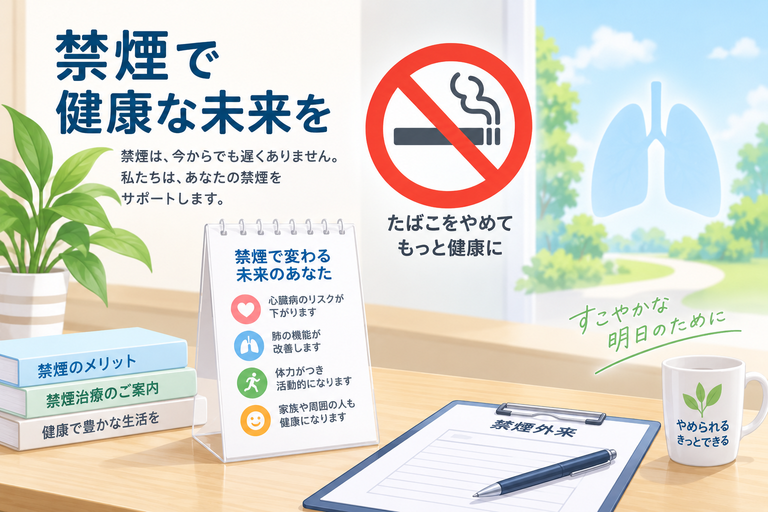 禁煙外来